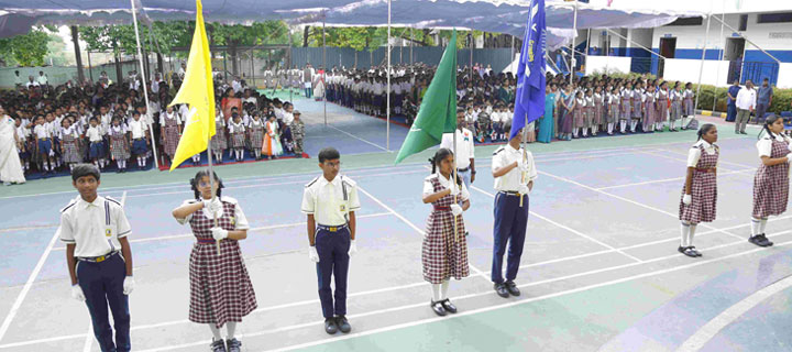Investiture Ceremony