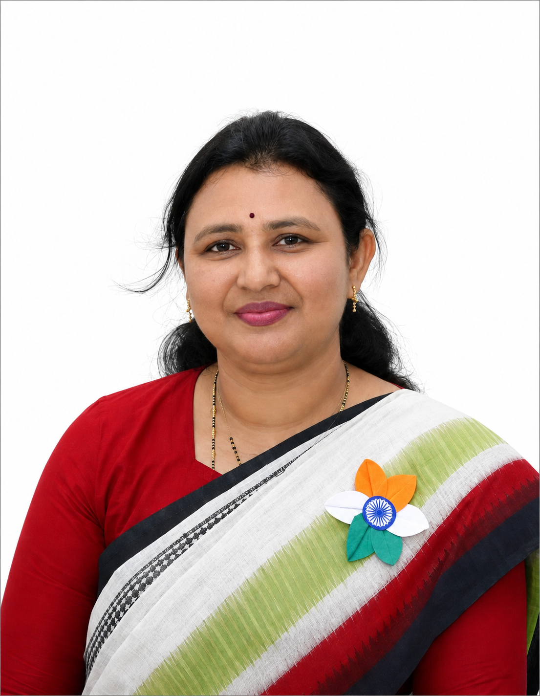 Mrs. Usha Rani
