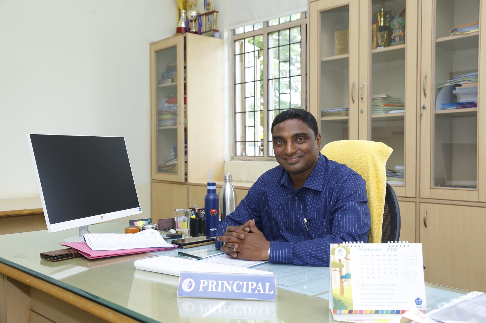 Mr.G. Rathaiah